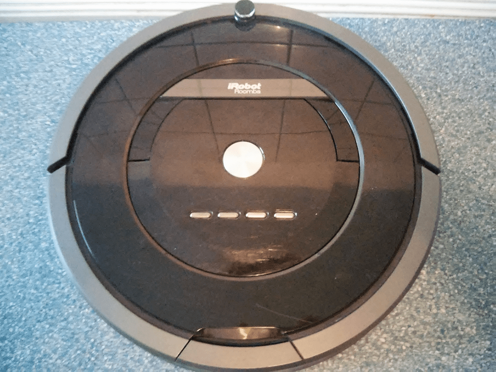 Poradnik jak prawidłowo czyścić robota sprzątającego iRobot Roomba